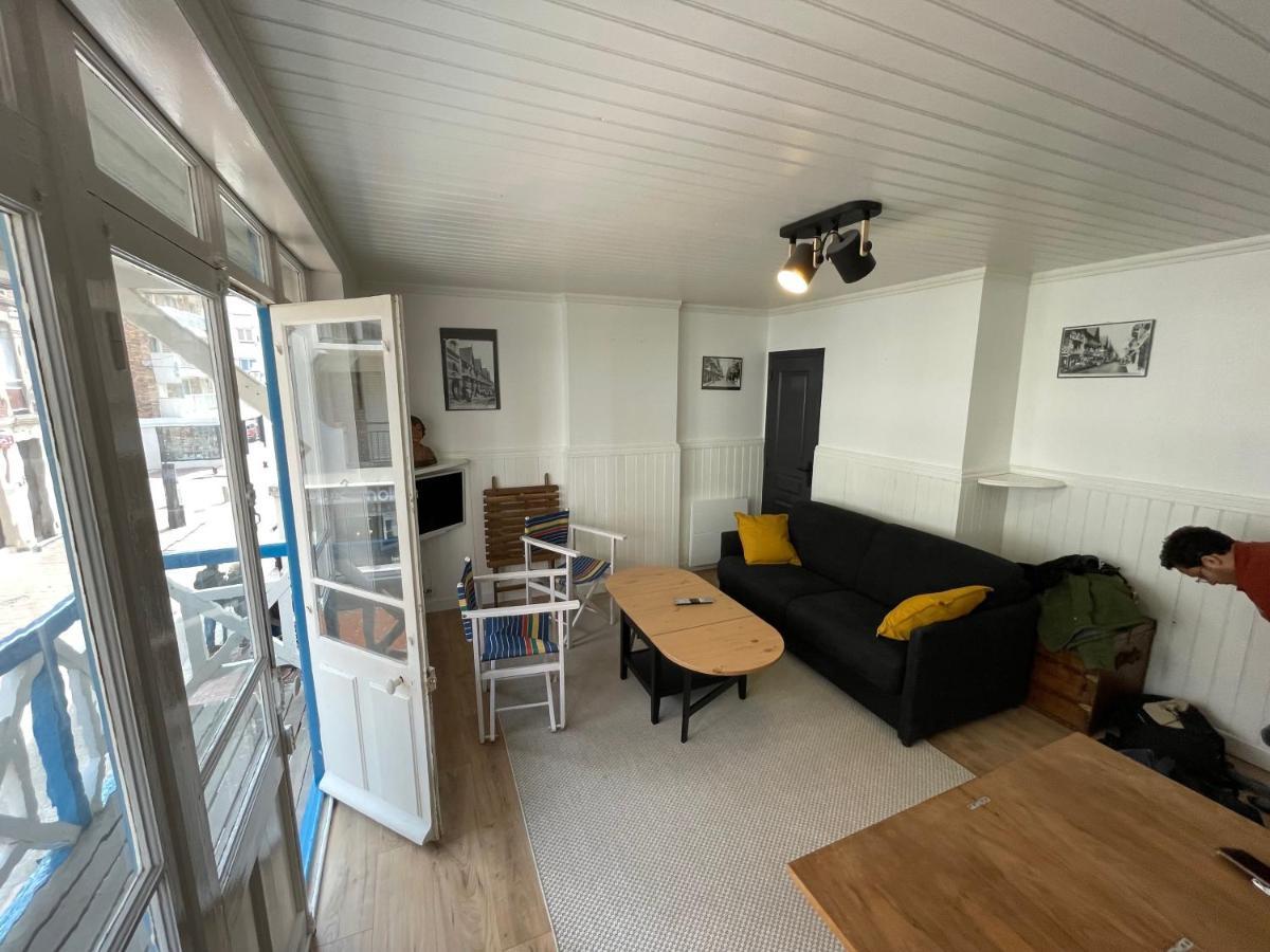 Le Typique Touquetois, 55M² Hypercentre Διαμέρισμα Le Touquet Εξωτερικό φωτογραφία